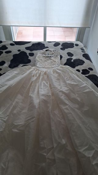 Vestido de Novia Blanco