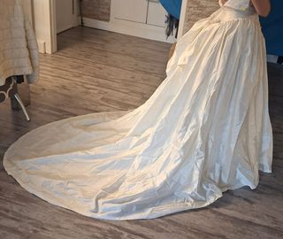 Vestido de Novia Blanco