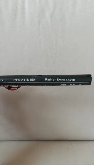Batteria Laptop Asus A41N1501  o A41Lk9H