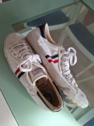 Zapatillas El Ganso Piel Talla 45