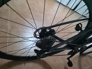 Bici Giant Defy Advance 1 T-ML