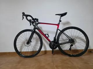 Bici Giant Defy Advance 1 T-ML