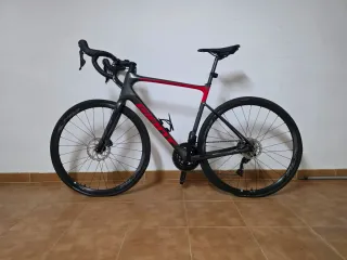Bici Giant Defy Advance 1 T-ML