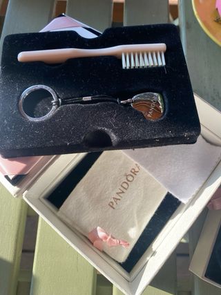 Pulsera Pandora y Kit Limpieza