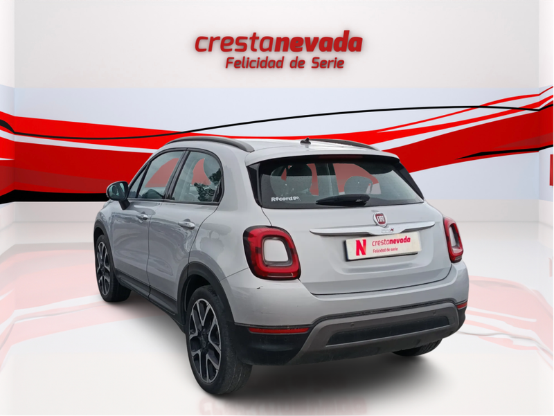 Fiat 500X 2022, foto 4