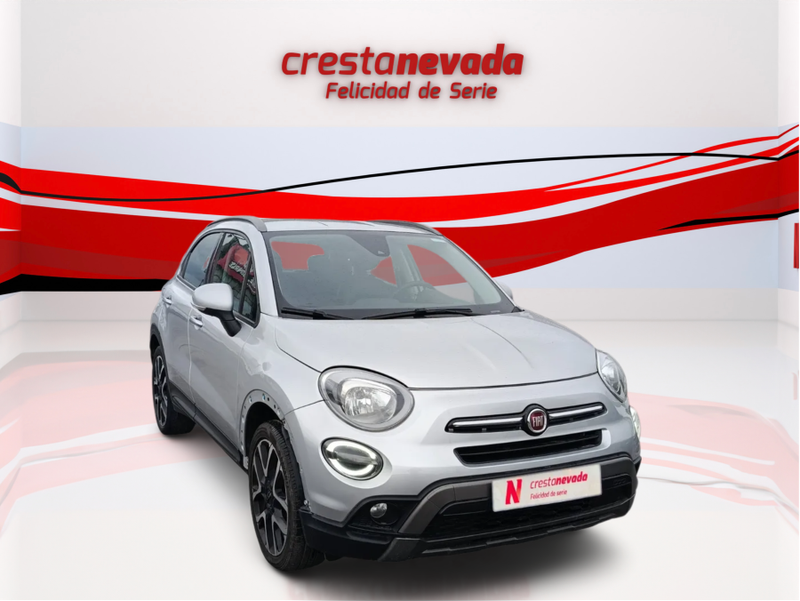 Fiat 500X 2022, foto 2