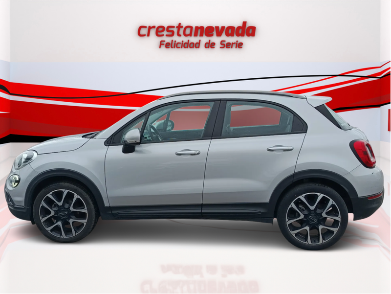 Fiat 500X 2022, foto 6