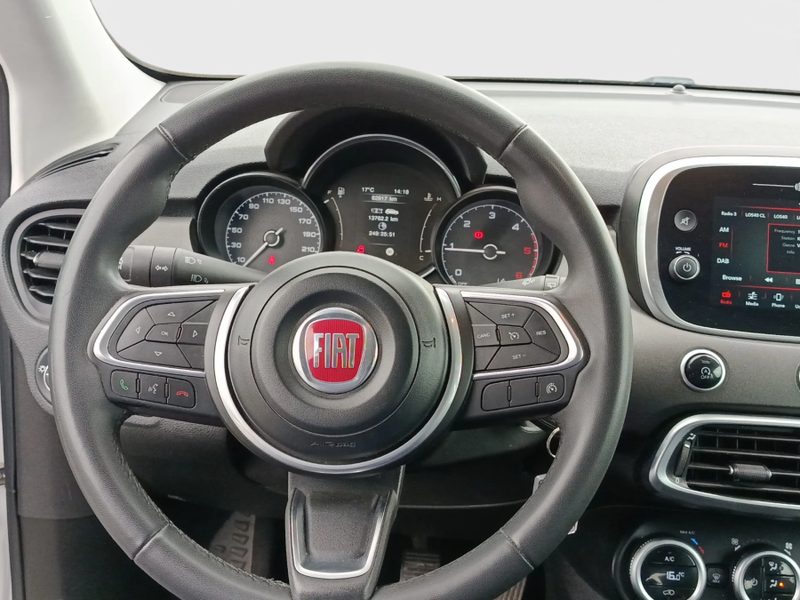 Fiat 500X 2022, foto 8