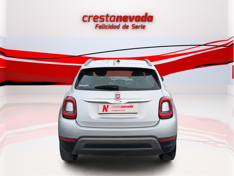 Fiat 500X 2022, foto 7