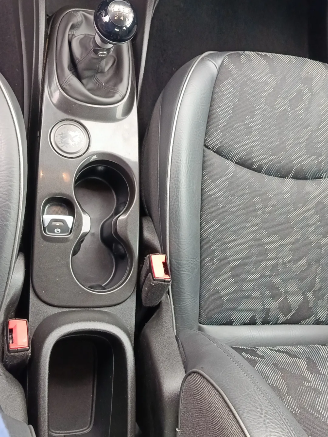 Fiat 500X 2022, foto 16