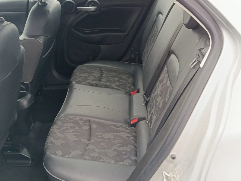 Fiat 500X 2022, foto 20