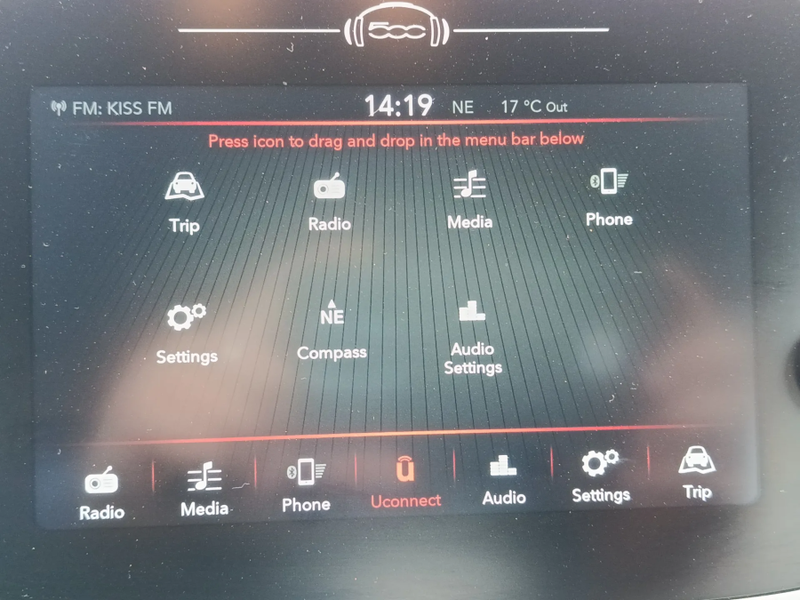 Fiat 500X 2022, foto 24
