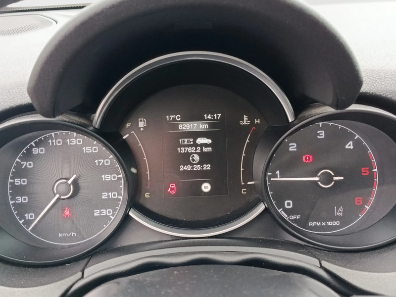 Fiat 500X 2022, foto 21