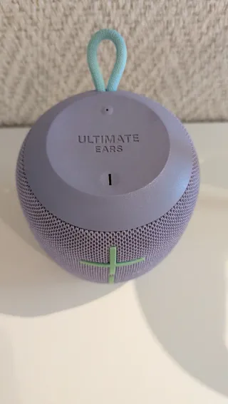 Altavoz Ultimate Ears Wonderboom Morado
