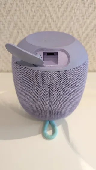 Altavoz Ultimate Ears Wonderboom Morado