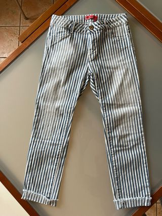 Lotto 3 pantaloni Bimba/teenagers varie marche