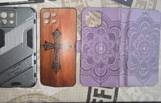 Xiaomi Mi 11 Lite/5g Lote fundas+Cristal templado