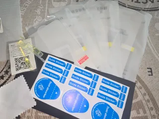 Xiaomi Mi 11 Lite/5g Lote fundas+Cristal templado