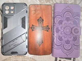 Xiaomi Mi 11 Lite/5g Lote fundas+Cristal templado