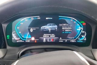 BMW Serie 3 330e Business Design