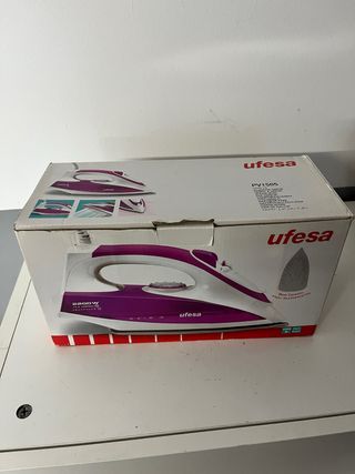 Plancha de Vapor Ufesa PV1505