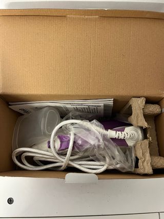 Plancha de Vapor Ufesa PV1505