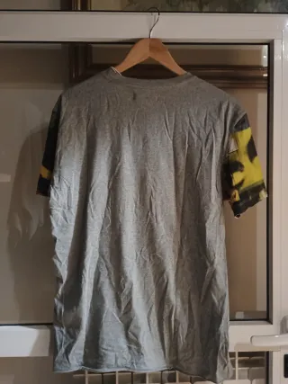 Camiseta Desigual Estampada Talla L