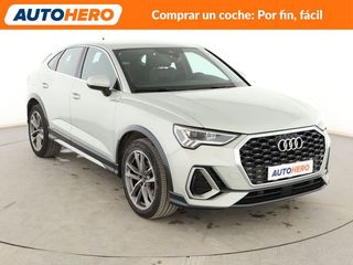 Audi Q3 35 TDI S line