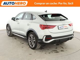 Audi Q3 35 TDI S line