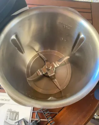 Robot da Cucina Monsieur Cuisine Connect