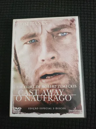 DVD Náufrago (Cast Away) Edición Especial