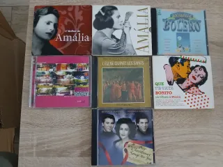 CDs Música