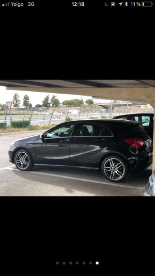 Mercedes-Benz Clase A 2014