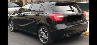 Mercedes-Benz Clase A 2014