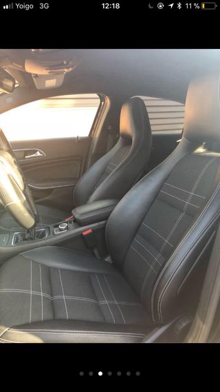 Mercedes-Benz Clase A 2014