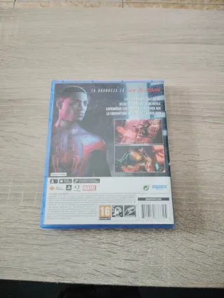 Spider-Man: Miles Morales PS5