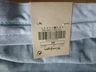 Pantalón Emidio Tucci Beige talla 60