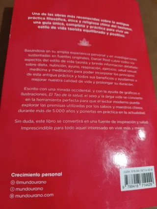 El tao de la salud, el sexo y la larga vida: Un...