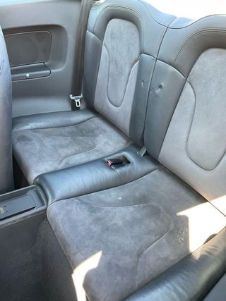 Audi TT 2006 3.2 Quattro v6 col gris