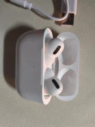 Auriculares Bluetooth Blancos sin uso