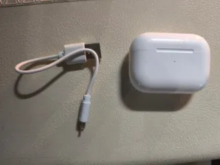 Auriculares Bluetooth Blancos sin uso