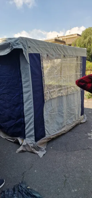 Cucinotto da campeggio Ferrino