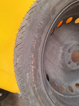 Rueda de repuesto Continental