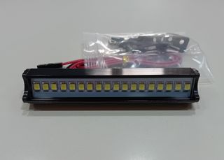 Barra Luci LED Faretto Modellismo Rc Scaler