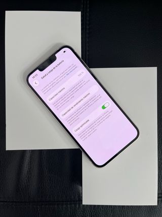 iPhone 13 128GB Rosa