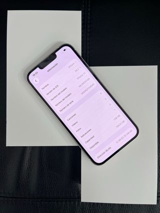 iPhone 13 128GB Rosa