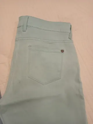 2 Pantalones Mujer Talla 38