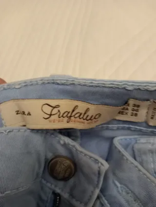 2 Pantalones Mujer Talla 38