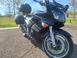 Yamaha FJR1300AS