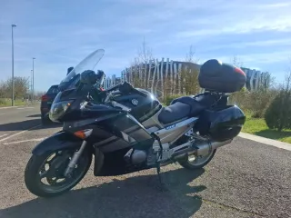 Yamaha FJR1300AS